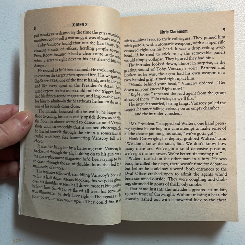 📚2/$6 X-Men 2 - Picture 12 of 12